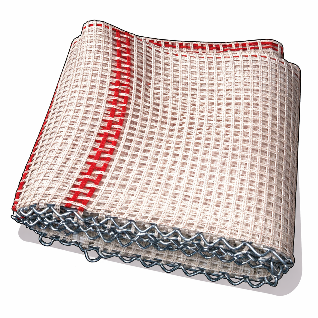 Trampoline Bed