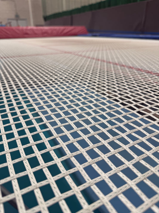 Trampoline Bed