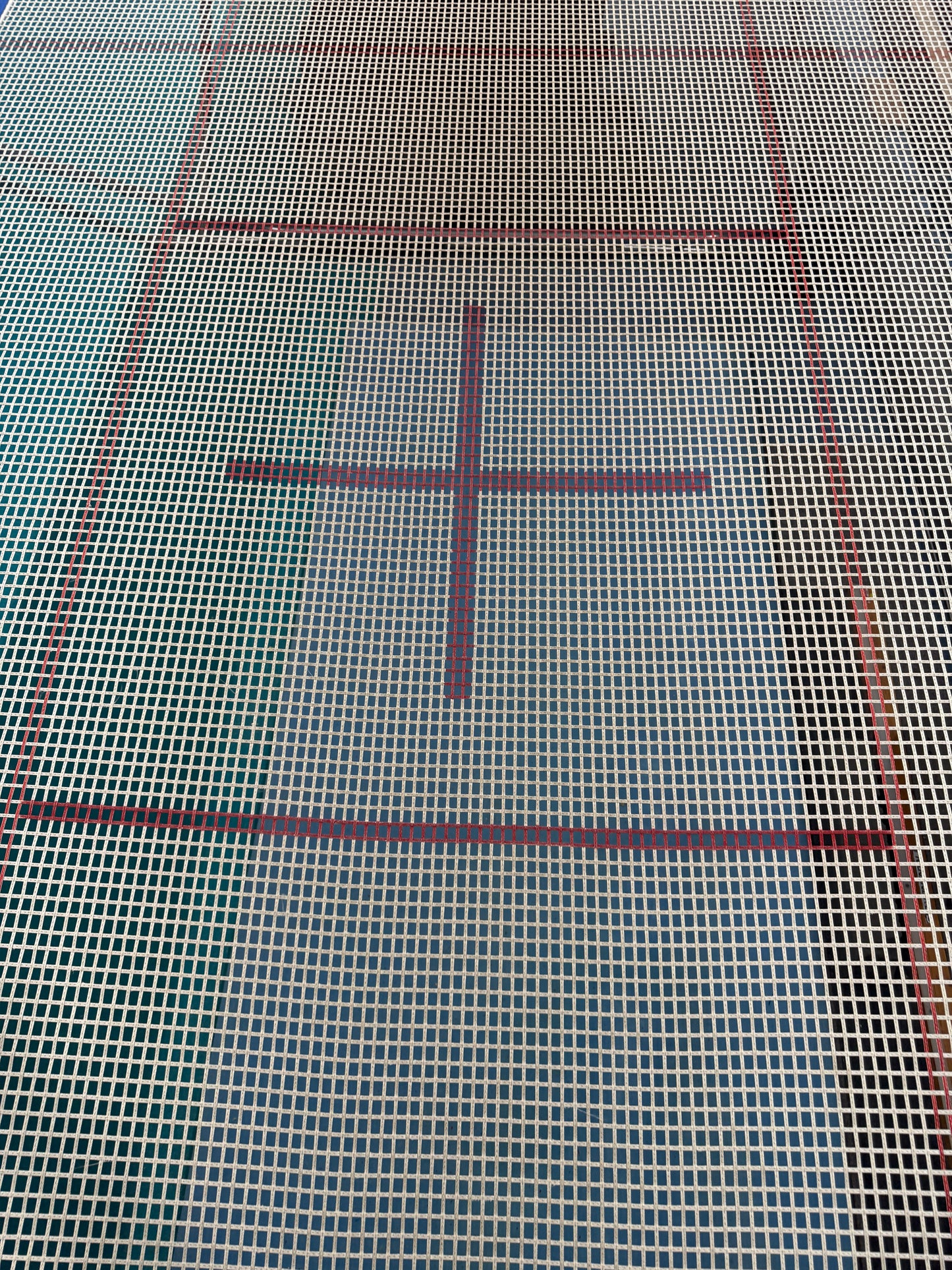 Trampoline Bed