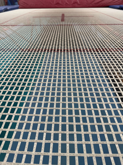 Trampoline Bed